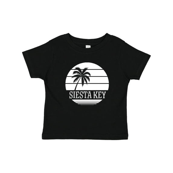 Inktastic Siesta Key Florida Beach Trip Boys or Girls Baby T-Shirt