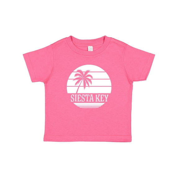 Inktastic Siesta Key Florida Beach Trip Boys or Girls Baby T-Shirt