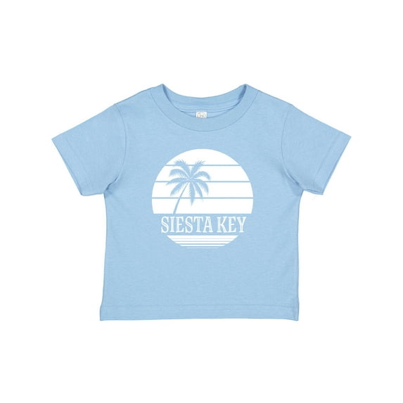 Inktastic Siesta Key Florida Beach Trip Boys or Girls Baby T-Shirt