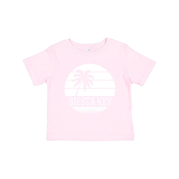 Inktastic Siesta Key Florida Beach Trip Boys or Girls Toddler T-Shirt