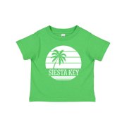Inktastic Siesta Key Florida Beach Trip Boys or Girls Toddler T-Shirt