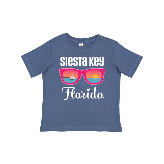 Inktastic Siesta Key Florida Beach Trip Girls Baby T-Shirt