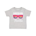 thumbnail image 1 of Inktastic Siesta Key Florida Beach Trip Girls Baby T-Shirt, 1 of 5