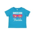 thumbnail image 1 of Inktastic Siesta Key Florida Beach Trip Girls Baby T-Shirt, 1 of 5