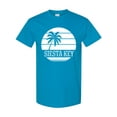 thumbnail image 1 of Inktastic Siesta Key Florida Beach Trip T-Shirt, 1 of 5