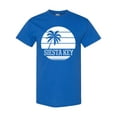 thumbnail image 1 of Inktastic Siesta Key Florida Beach Trip T-Shirt, 1 of 5
