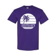 thumbnail image 1 of Inktastic Siesta Key Florida Beach Trip T-Shirt, 1 of 5
