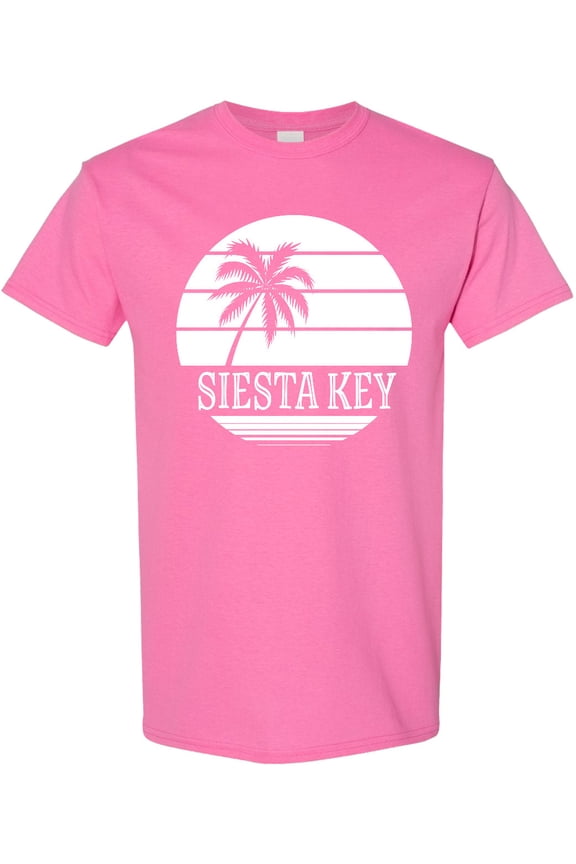 Siesta Key Florida Beach Trip T-Shirt