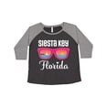 thumbnail image 1 of Inktastic Siesta Key Florida Beach Trip Women's Plus Size T-Shirt, 1 of 5