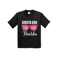 thumbnail image 1 of Inktastic Siesta Key Florida Beach Trip Youth T-Shirt, 1 of 5