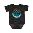 thumbnail image 1 of Inktastic Siesta Key Florida Beach Vacation Boys or Girls Baby Bodysuit, 1 of 5