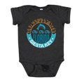 thumbnail image 1 of Inktastic Siesta Key Florida Beach Vacation Boys or Girls Baby Bodysuit, 1 of 5