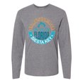 thumbnail image 1 of Inktastic Siesta Key Florida Beach Vacation Long Sleeve T-Shirt, 1 of 5