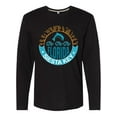 thumbnail image 1 of Inktastic Siesta Key Florida Beach Vacation Long Sleeve T-Shirt, 1 of 5