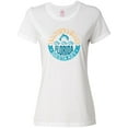thumbnail image 1 of Inktastic Siesta Key Florida Beach Vacation Women's T-Shirt, 1 of 5