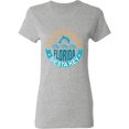 thumbnail image 1 of Inktastic Siesta Key Florida Beach Vacation Women's T-Shirt, 1 of 5