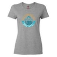 thumbnail image 1 of Inktastic Siesta Key Florida Beach Vacation Women's T-Shirt, 1 of 5