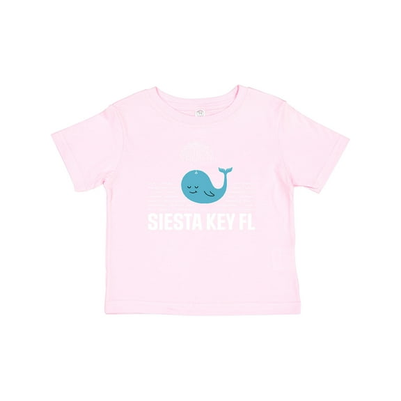 Inktastic Siesta Key Florida Cute Sea Boys or Girls Baby T-Shirt