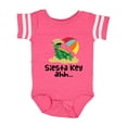 thumbnail image 1 of Inktastic Siesta Key Florida Summer Vacation Girls Baby Bodysuit, 1 of 5