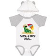 thumbnail image 1 of Inktastic Siesta Key Florida Summer Vacation Girls Baby Bodysuit, 1 of 5