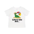 thumbnail image 1 of Inktastic Siesta Key Florida Summer Vacation Girls Toddler T-Shirt, 1 of 5