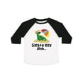 thumbnail image 1 of Inktastic Siesta Key Florida Summer Vacation Girls Toddler T-Shirt, 1 of 5