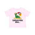 thumbnail image 1 of Inktastic Siesta Key Florida Summer Vacation Girls Toddler T-Shirt, 1 of 5