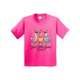 thumbnail image 1 of Inktastic Silly Goose Birthday Youth T-Shirt, 1 of 5