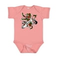 thumbnail image 1 of Inktastic Sinclair Tartan Lion Boys or Girls Baby Bodysuit, 1 of 5