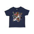 thumbnail image 1 of Inktastic Sinclair Tartan Lion Boys or Girls Toddler T-Shirt, 1 of 5