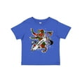 thumbnail image 1 of Inktastic Sinclair Tartan Lion Boys or Girls Toddler T-Shirt, 1 of 5