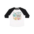 thumbnail image 1 of Inktastic Sing of the Goodness of God Birds and Flowers Boys or Girls Toddler T-Shirt, 1 of 5