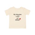 thumbnail image 1 of Inktastic Single Godmother Boys or Girls Baby T-Shirt, 1 of 5