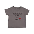 thumbnail image 1 of Inktastic Single Godmother Boys or Girls Toddler T-Shirt, 1 of 5