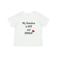 thumbnail image 1 of Inktastic Single Grandma Boys or Girls Toddler T-Shirt, 1 of 5