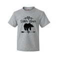 thumbnail image 1 of Inktastic Sister Bear Native Arrow Youth T-Shirt, 1 of 5