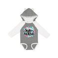 thumbnail image 1 of Inktastic Sister Squad Hearts Girls Long Sleeve Baby Bodysuit, 1 of 5