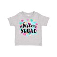 thumbnail image 1 of Inktastic Sister Squad Hearts Girls Toddler T-Shirt, 1 of 5