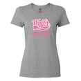 thumbnail image 1 of Inktastic Sister Worlds Best Big Sis Women's T-Shirt, 1 of 5