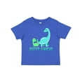 thumbnail image 1 of Inktastic Sister-saurus Cute Brontosaurus Family Boys or Girls Baby T-Shirt, 1 of 5
