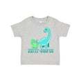 thumbnail image 1 of Inktastic Sister-saurus Cute Brontosaurus Family Boys or Girls Toddler T-Shirt, 1 of 5