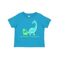 thumbnail image 1 of Inktastic Sister-saurus Cute Brontosaurus Family Boys or Girls Toddler T-Shirt, 1 of 5