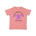 thumbnail image 1 of Inktastic Sjogrens Syndrome Butterfly 6.1 Boys or Girls Toddler T-Shirt, 1 of 5
