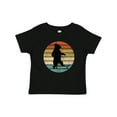thumbnail image 1 of Inktastic Skateboard Bear Retro Sunset Boys or Girls Baby T-Shirt, 1 of 5