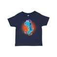 thumbnail image 1 of Inktastic Skateboard Dinosaur for Boys Boys Baby T-Shirt, 1 of 5