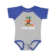 thumbnail image 1 of Inktastic Skateboard Future Skater Boys Baby Bodysuit, 1 of 5
