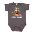 thumbnail image 1 of Inktastic Skateboard Future Skater Boys Baby Bodysuit, 1 of 5