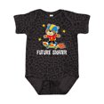 thumbnail image 1 of Inktastic Skateboard Future Skater Boys Baby Bodysuit, 1 of 5