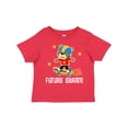 thumbnail image 1 of Inktastic Skateboard Future Skater Boys Toddler T-Shirt, 1 of 5