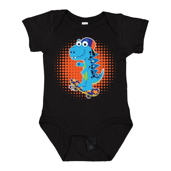 Inktastic Skateboard Gift for Boys Boys Baby Bodysuit